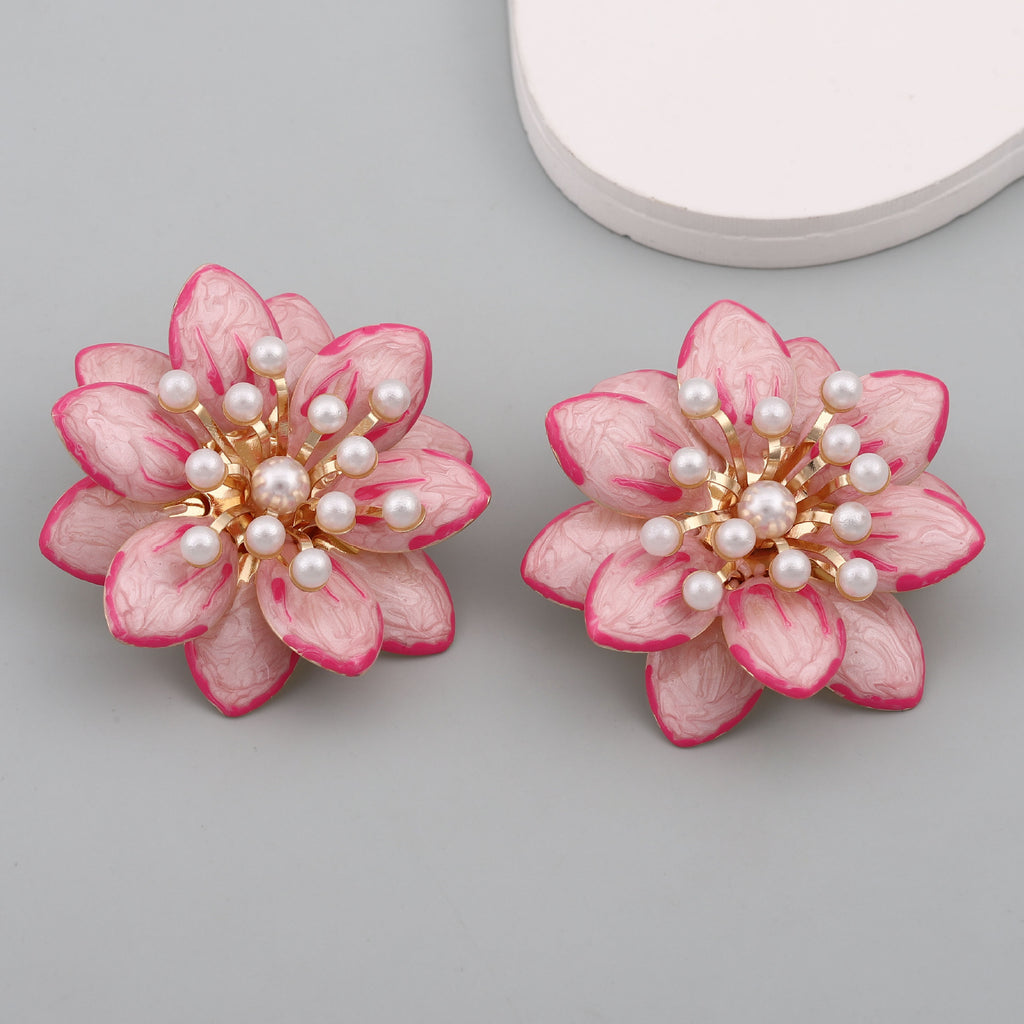 Atemberaubende Ohrring für den Alltag