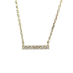 Handgefertigte Vintage Halskette