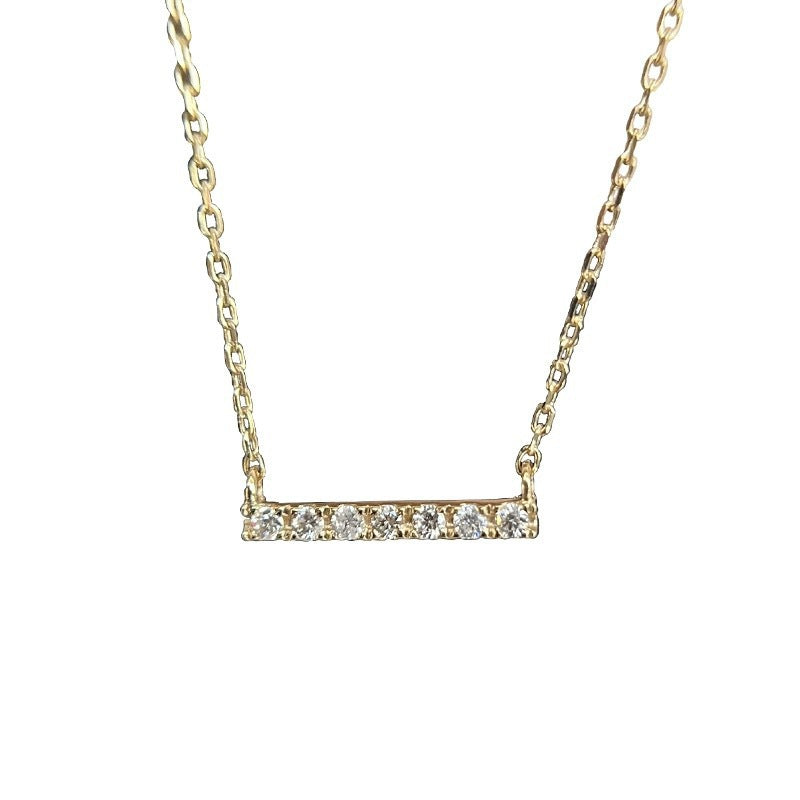 Handgefertigte Vintage Halskette