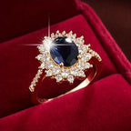 Klassische Ring mit zeitloser Eleganz