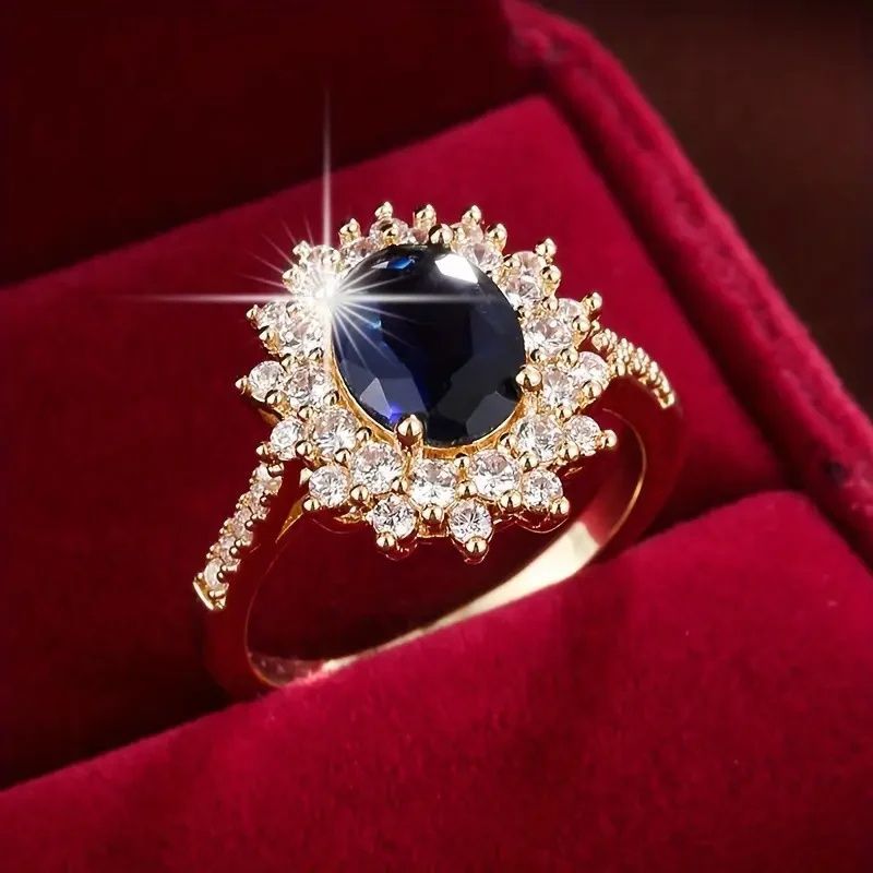 Klassische Ring mit zeitloser Eleganz