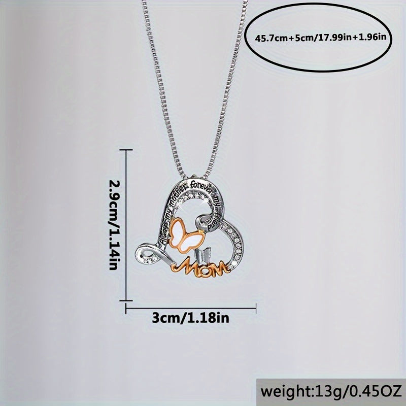 Zarte handwerkliche Halskette