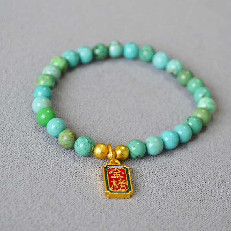 Atemberaubende Gold Armband für den Alltag