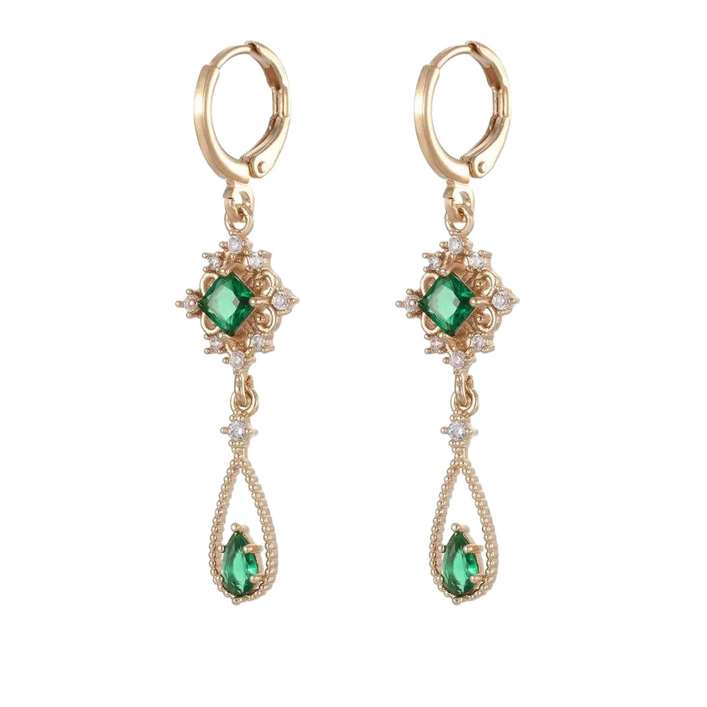 Schöne Ohrring mit einzigartigem Stil