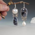 Atemberaubende Perlen Schmuckset für den Alltag