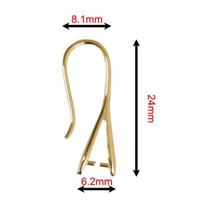 Elegante Silber Ohrring für jeden Anlass