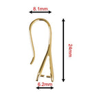 Elegante Silber Ohrring für jeden Anlass