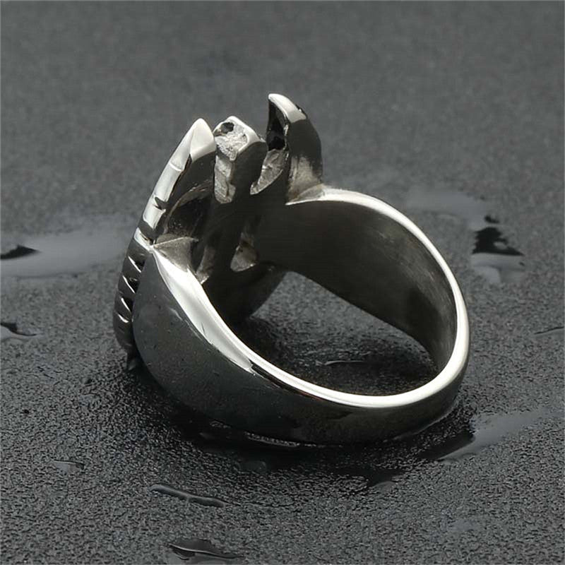 Handgefertigte Vintage Ring