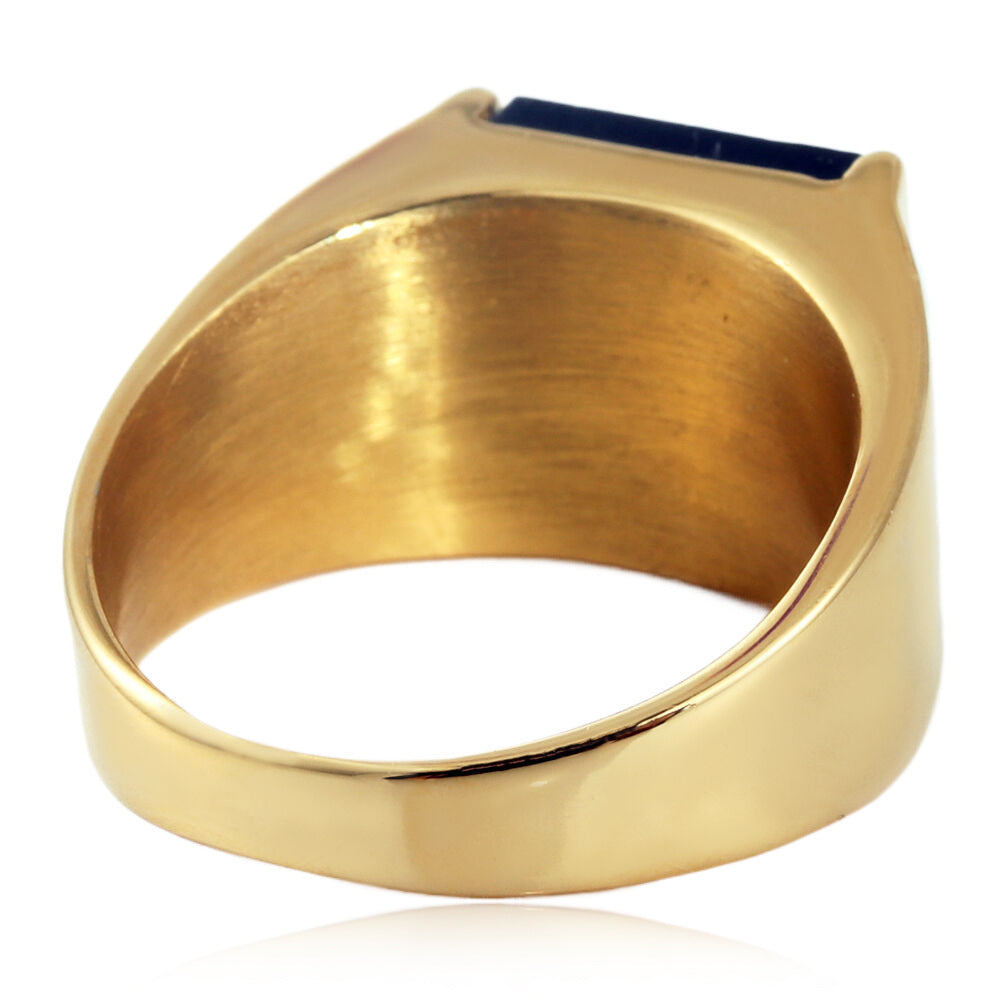 Schöne Ring mit einzigartigem Stil