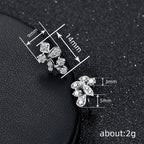 Atemberaubende Ohrring für den Alltag