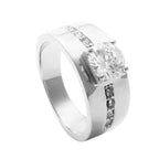 Handgefertigte Vintage Ring