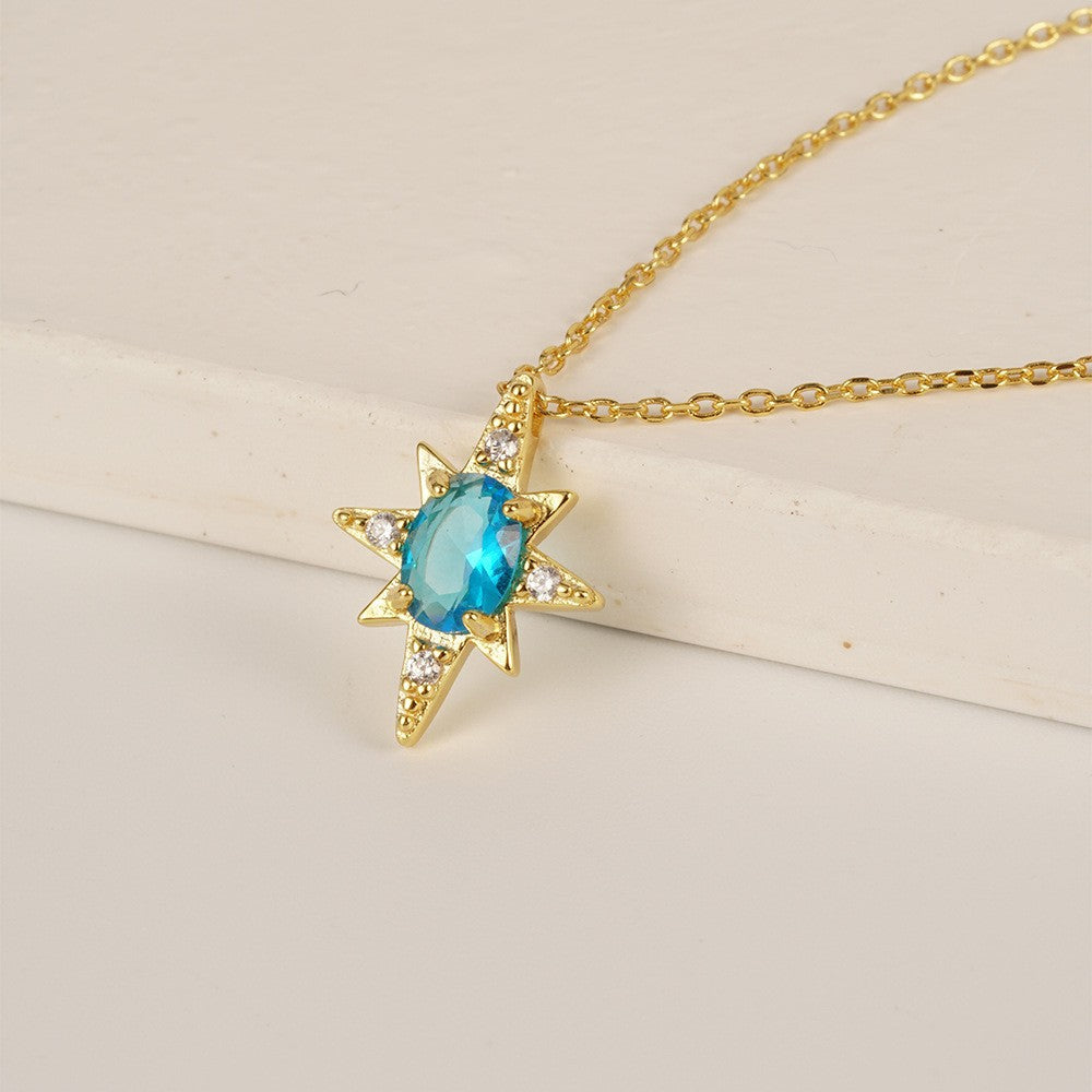 Atemberaubende Halskette für den Alltag