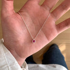 Romantische Halskette für besondere Momente