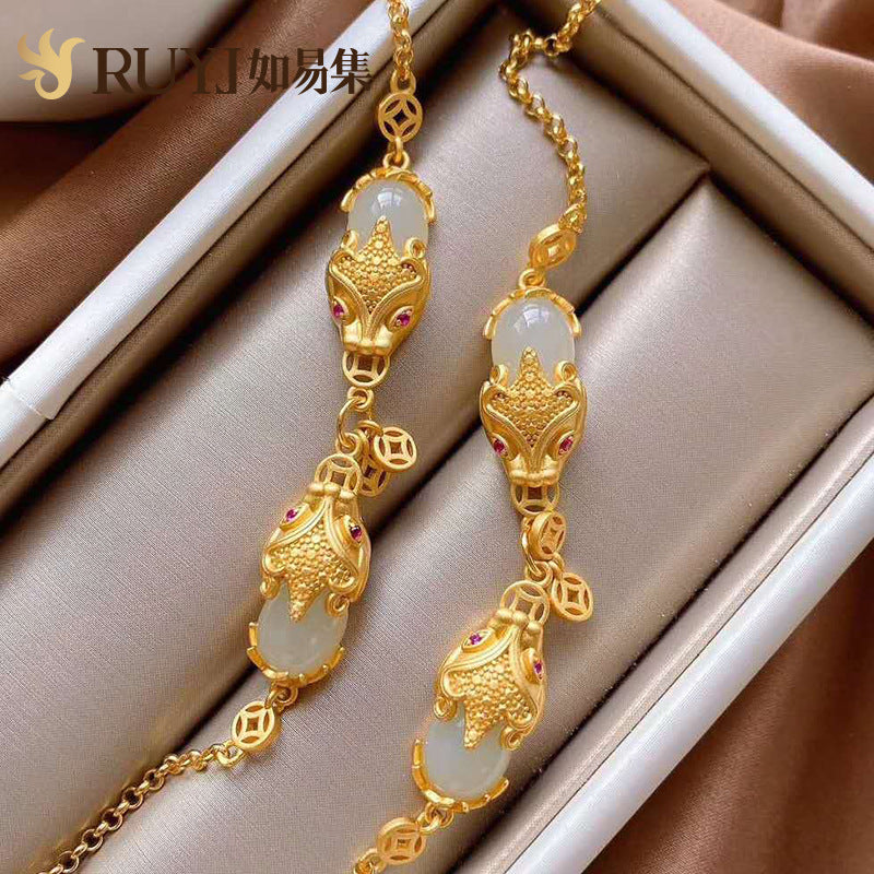 Klassische Silber Armband mit zeitloser Eleganz