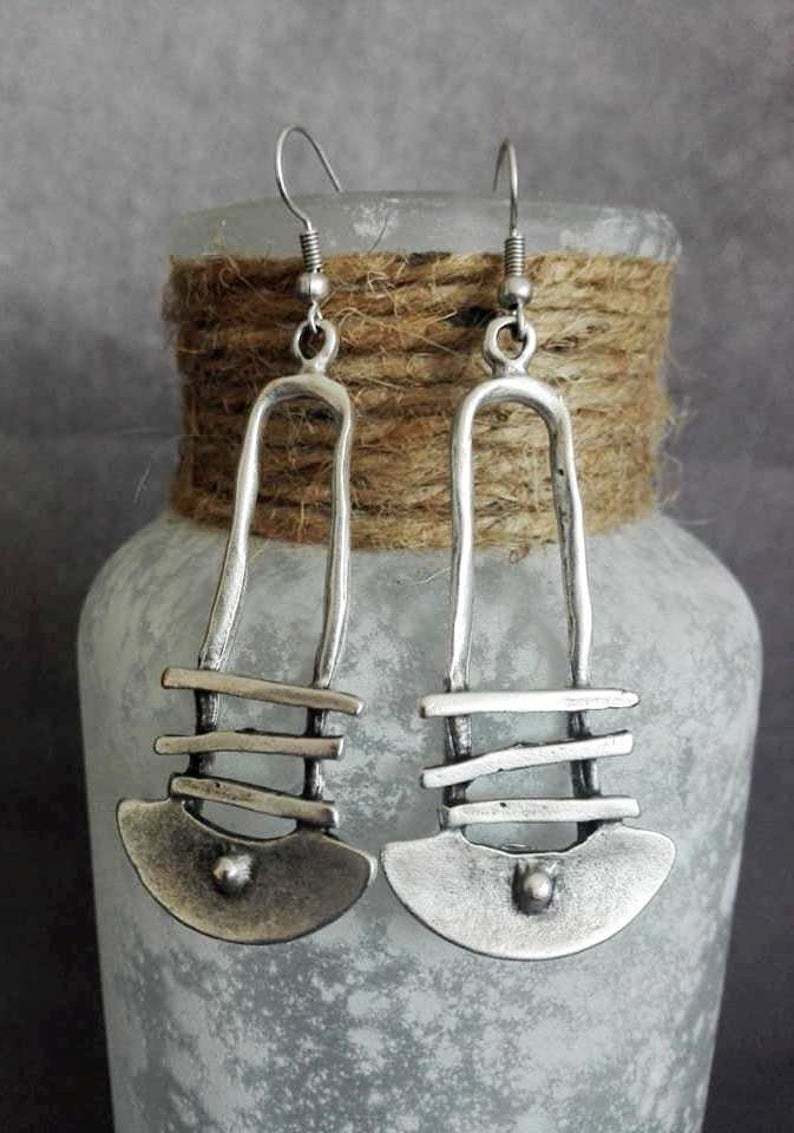 Romantische Ohrring für besondere Momente