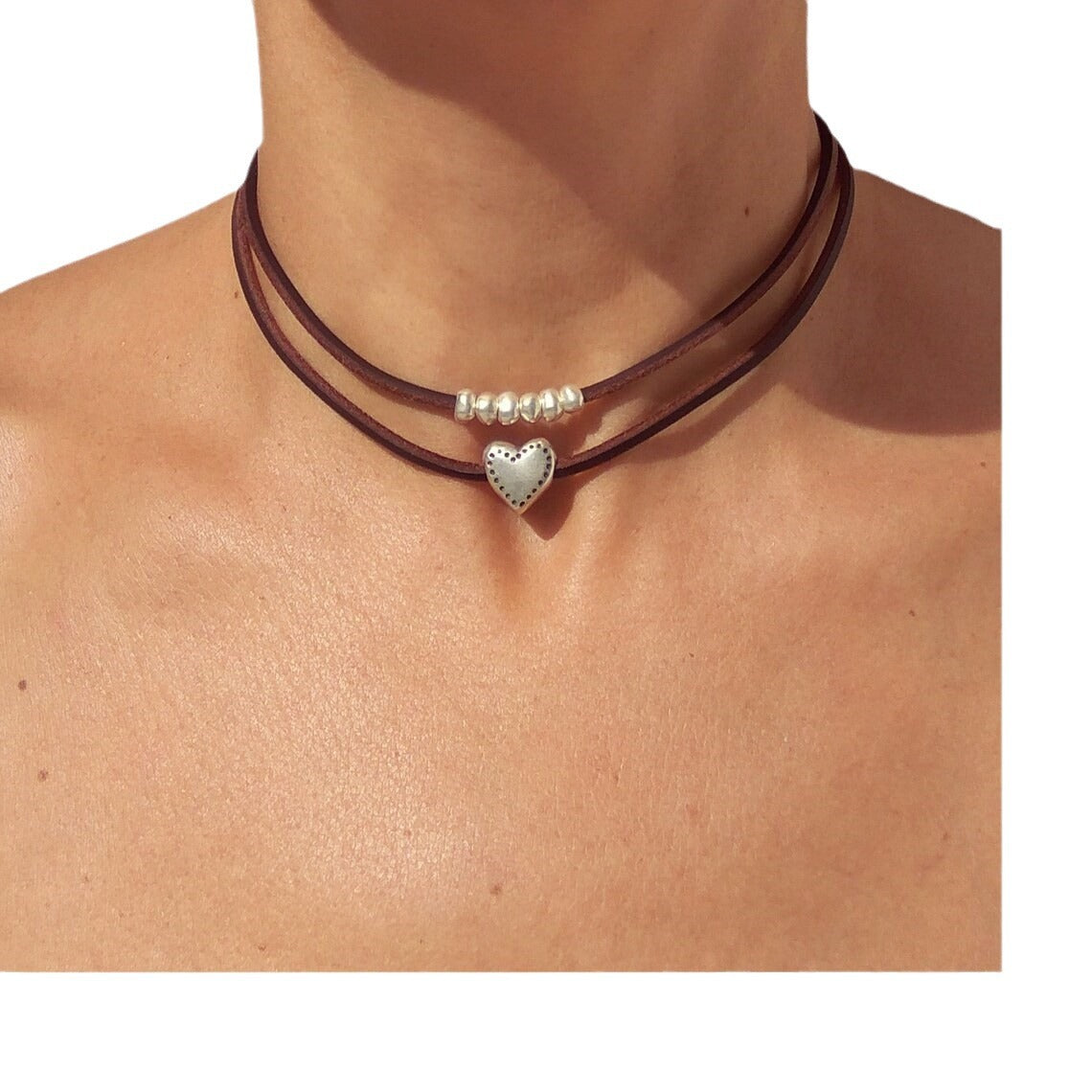 Romantische Halskette für besondere Momente