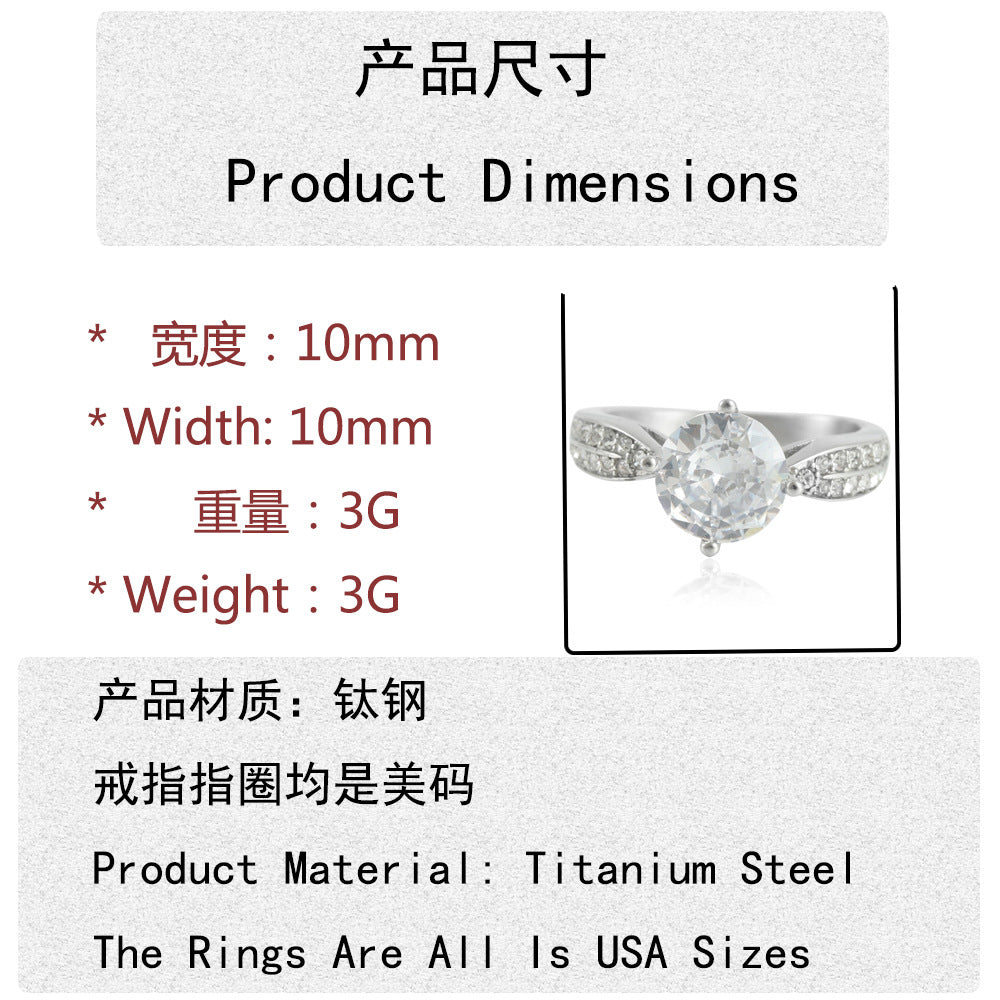 Elegante Ring für jeden Anlass