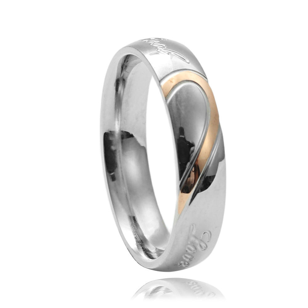 Romantische Ring für besondere Momente