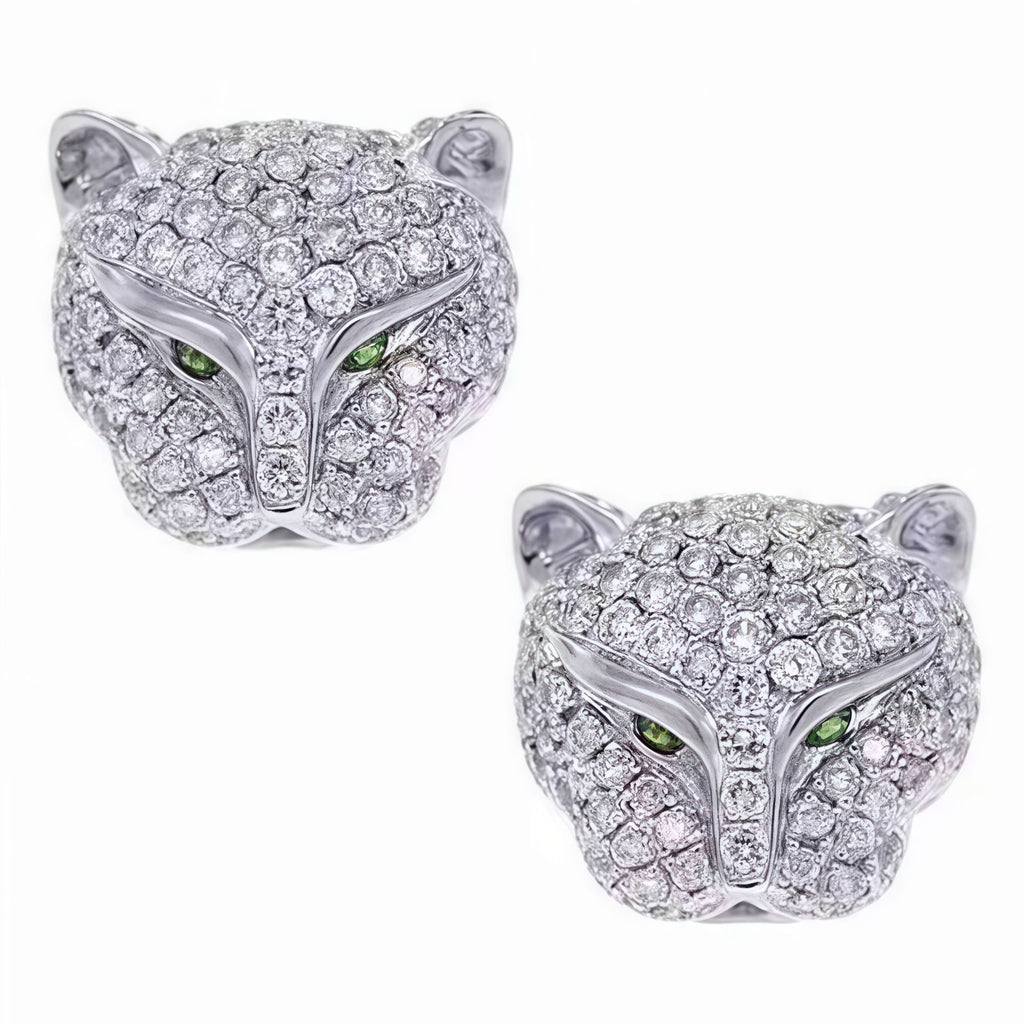 Atemberaubende Ohrring für den Alltag