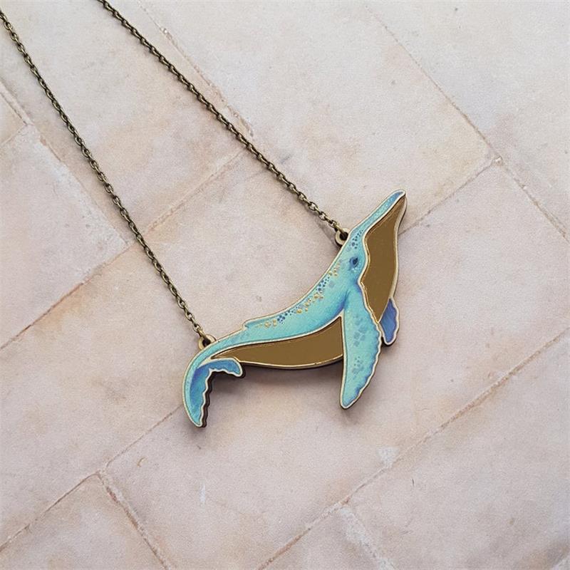 Romantische Halskette für besondere Momente