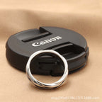 Zarte handwerkliche Ring