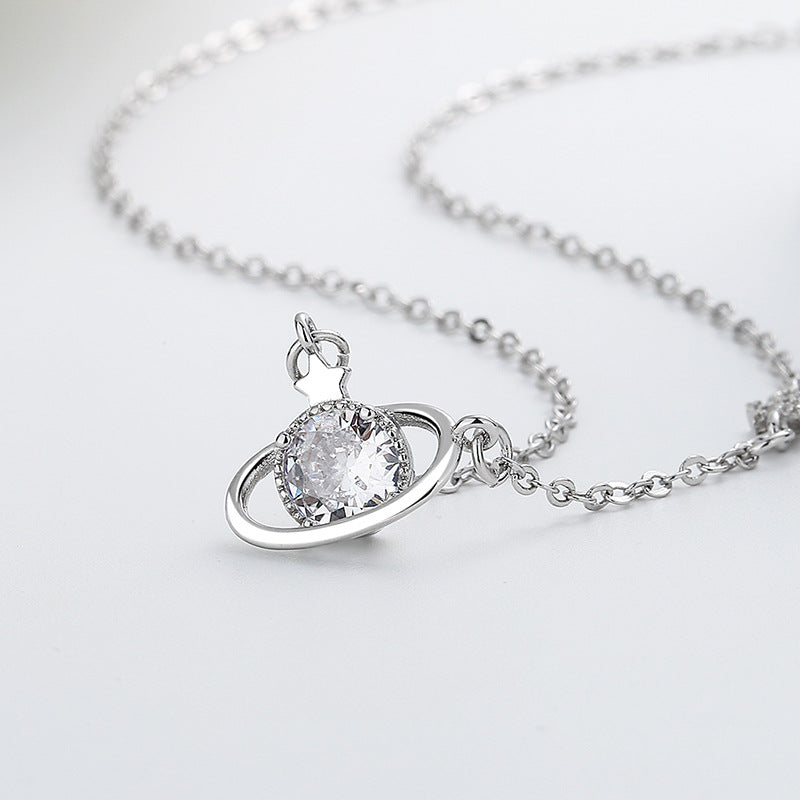 Romantische Halskette für besondere Momente