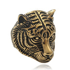 Klassische Ring mit zeitloser Eleganz