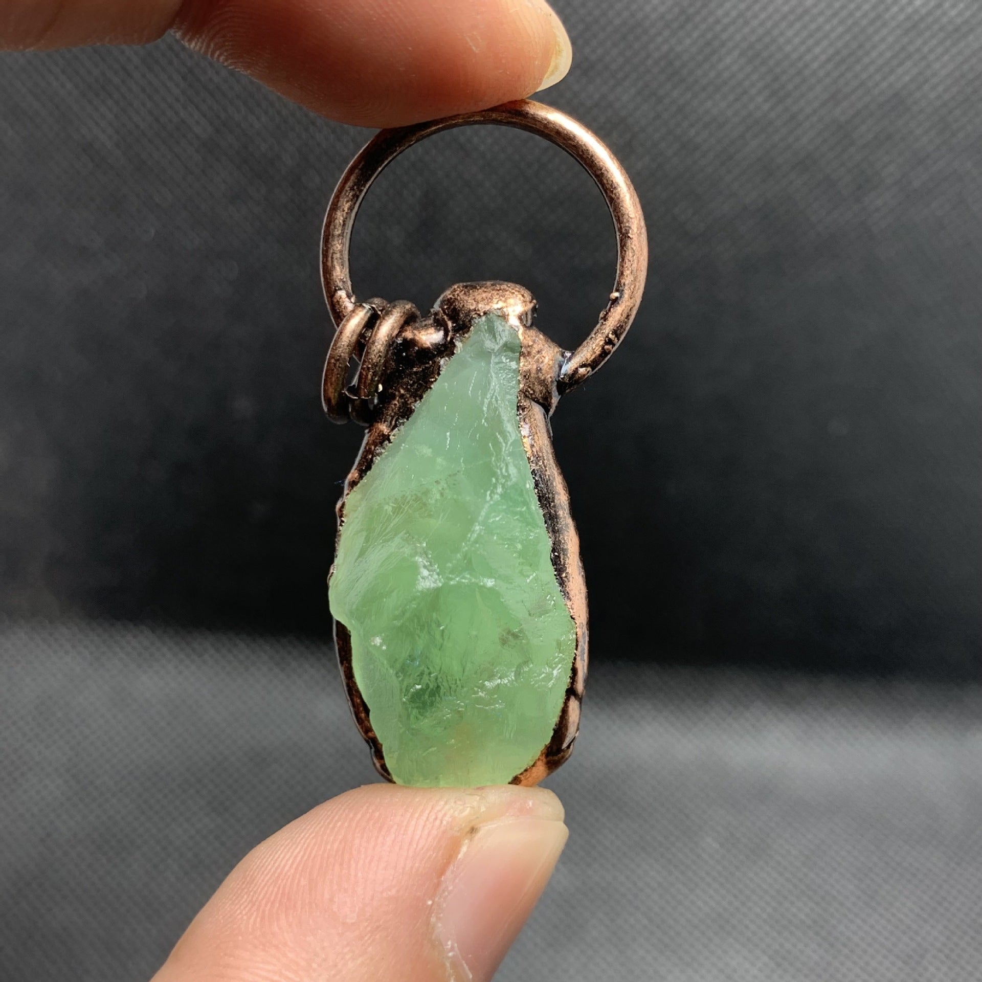 Schöne Halskette mit einzigartigem Stil