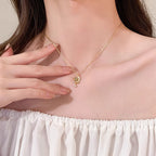 Charmante Halskette für jeden Anlass