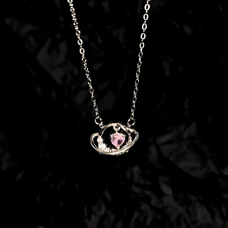 Handgefertigte Vintage Halskette