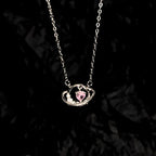 Handgefertigte Vintage Halskette