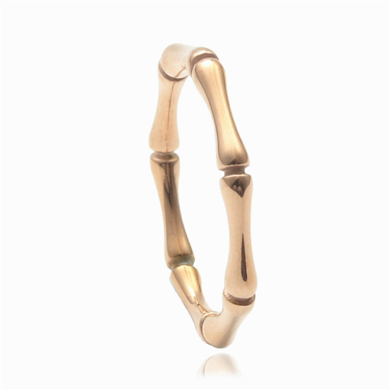 Romantische Ring für besondere Momente