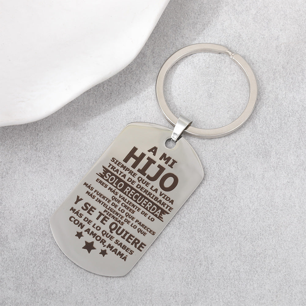 Atemberaubende Kette für den Alltag