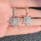 Atemberaubende Ohrring für den Alltag