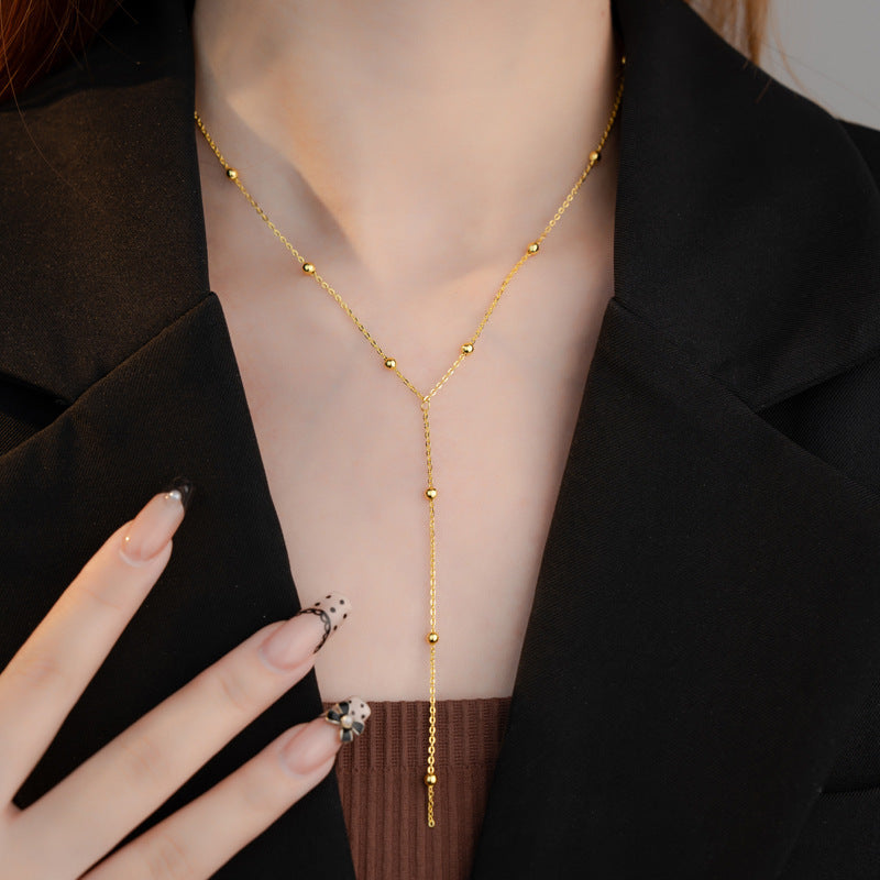 Atemberaubende Halskette für den Alltag