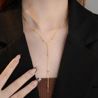 Atemberaubende Halskette für den Alltag