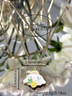 Elegante Halskette für jeden Anlass