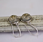 Atemberaubende Ohrring für den Alltag