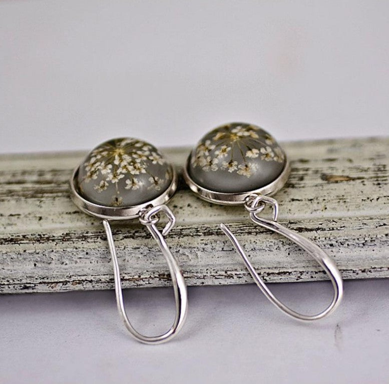 Atemberaubende Ohrring für den Alltag