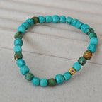 Handgefertigte Vintage Armband