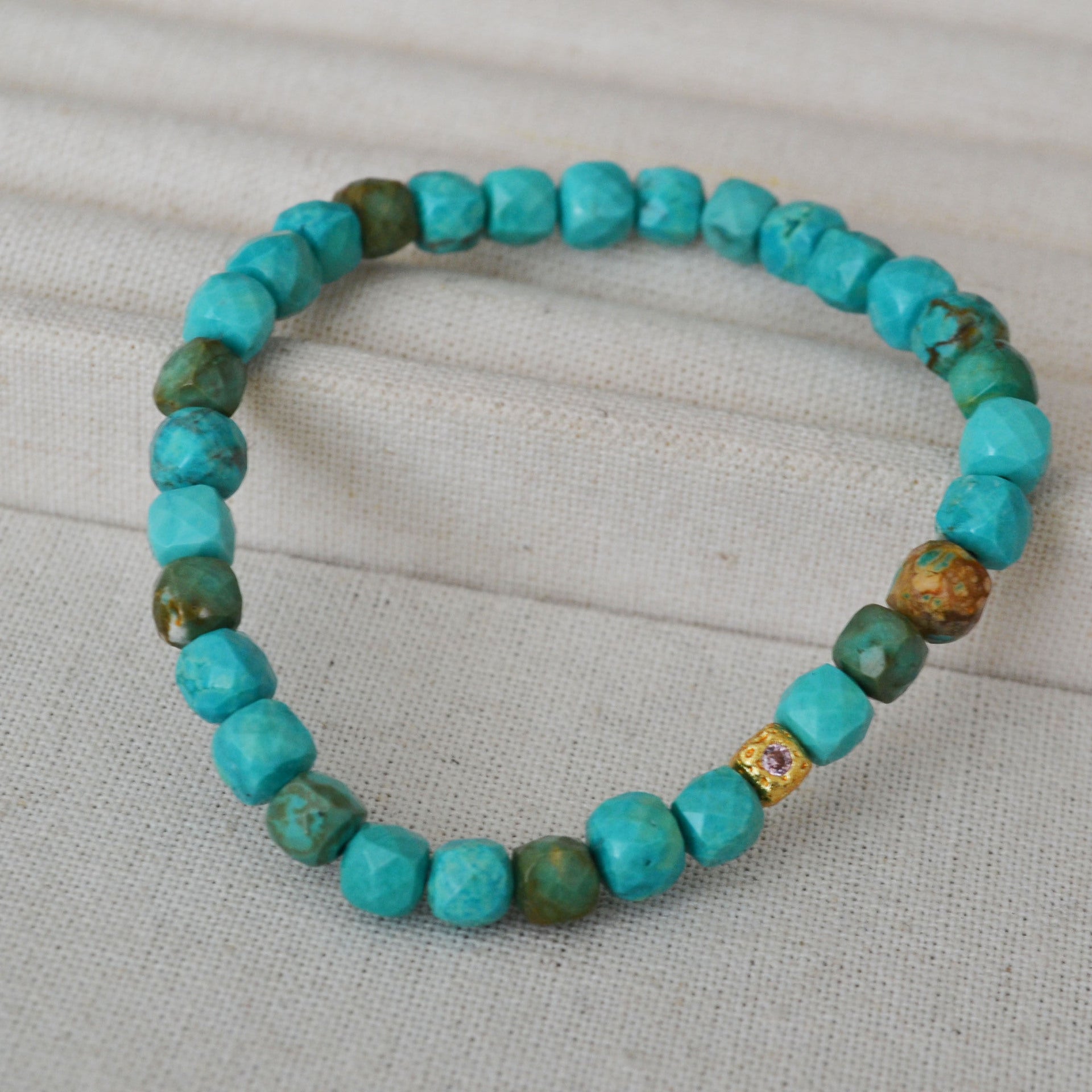 Handgefertigte Vintage Armband