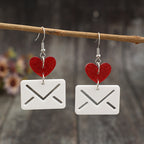 Atemberaubende Ohrring für den Alltag