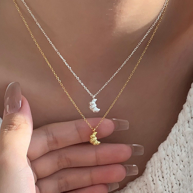 Klassische Halskette mit zeitloser Eleganz