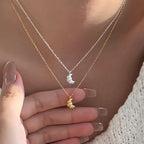 Klassische Halskette mit zeitloser Eleganz