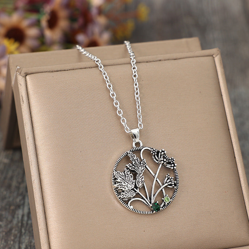 Klassische Halskette mit zeitloser Eleganz