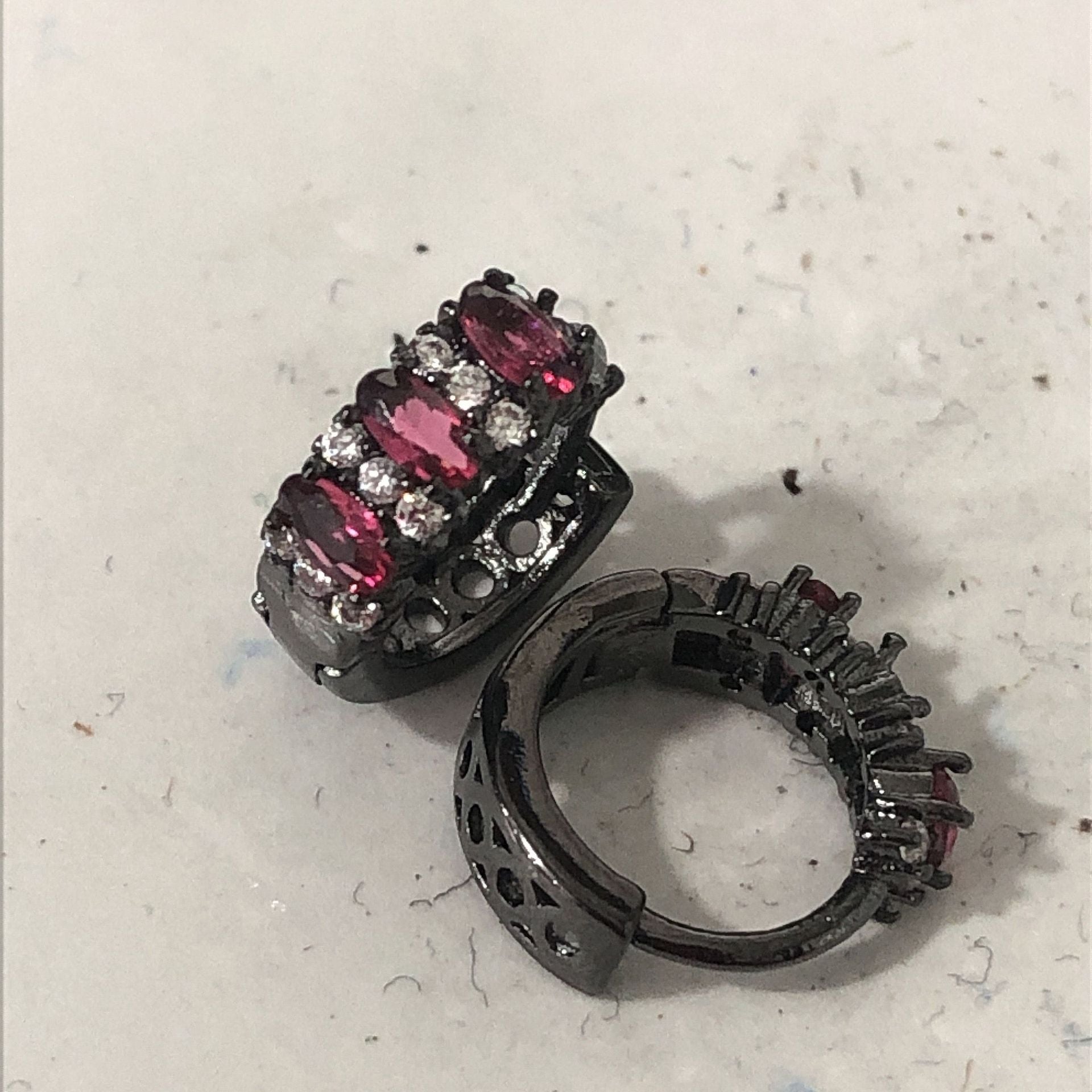 Charmante Ohrring für jeden Anlass