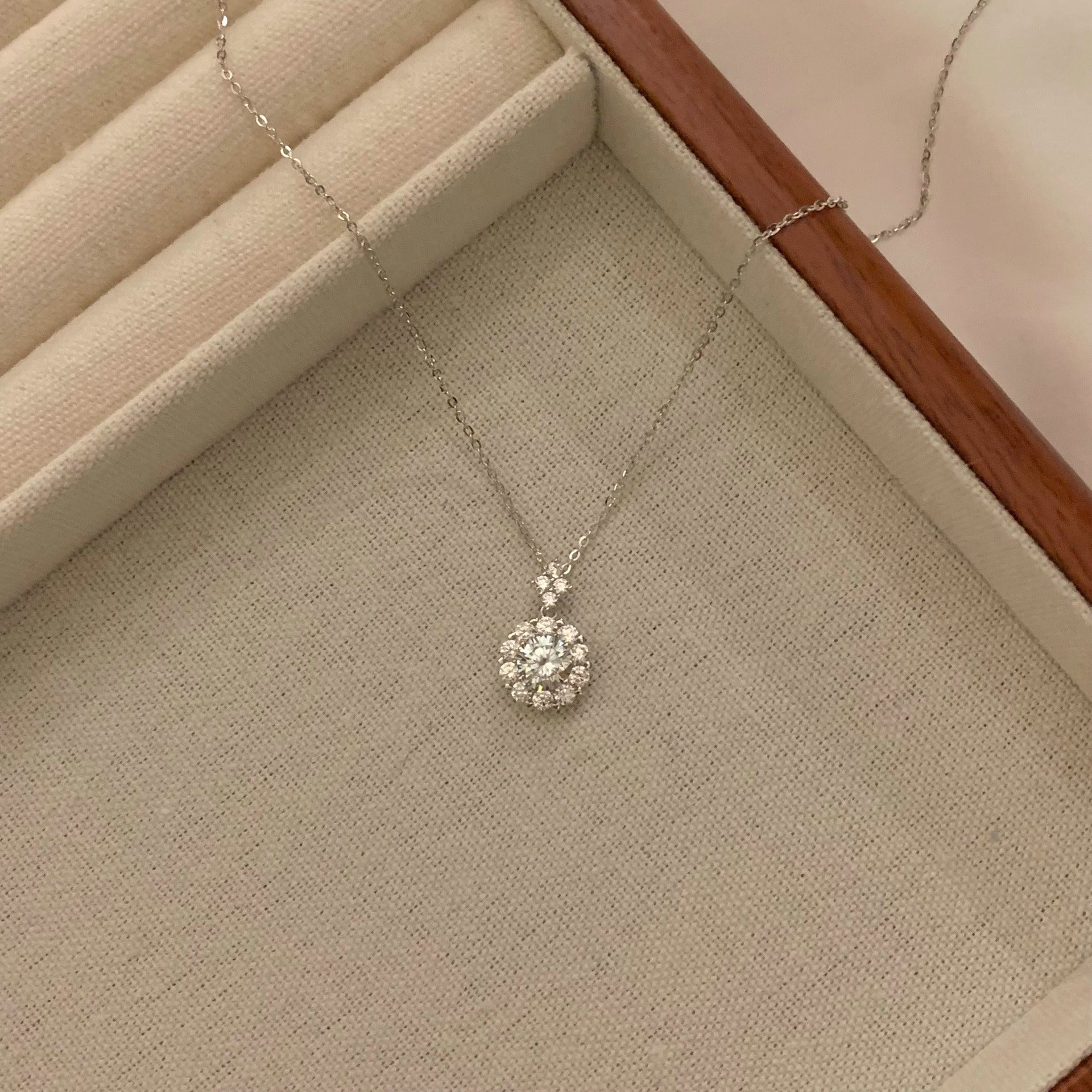 Atemberaubende Halskette für den Alltag