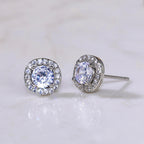 Atemberaubende Ohrring für den Alltag