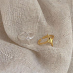 Atemberaubende Ring für den Alltag