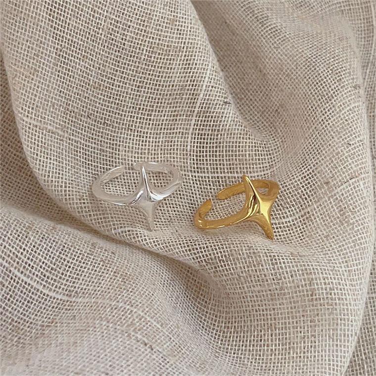 Atemberaubende Ring für den Alltag